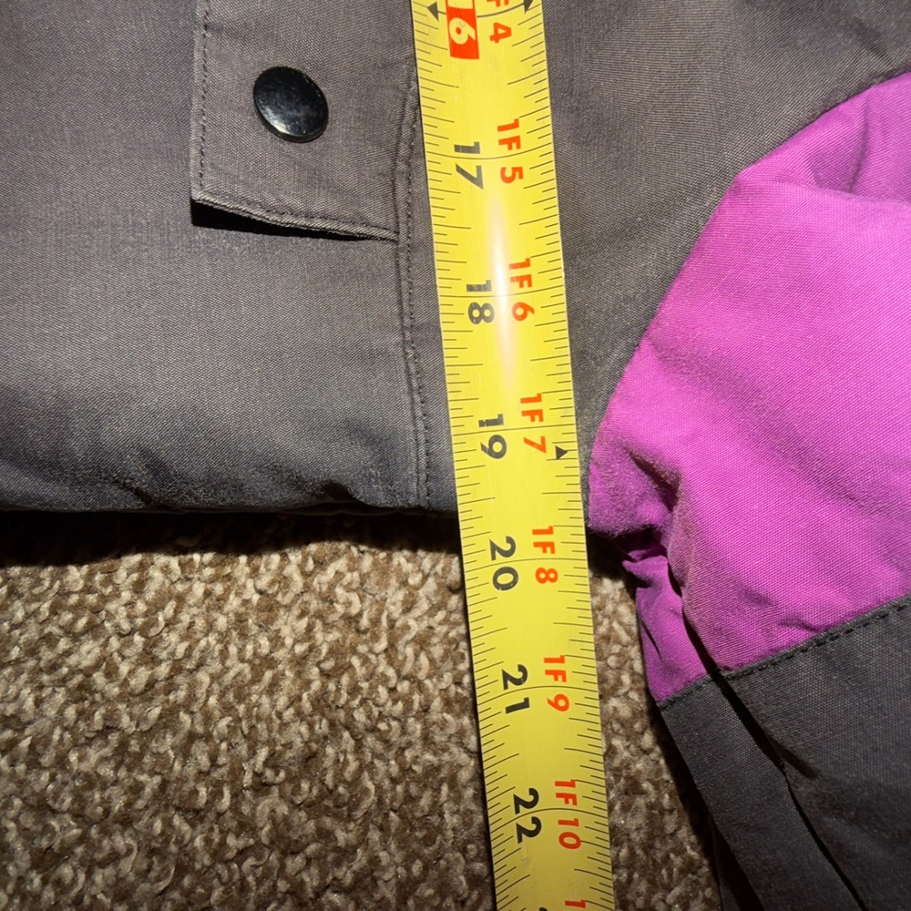 Fera brand vintage one-piece ski suit/snow jumpsuit Vintage - Picture 11 of 11